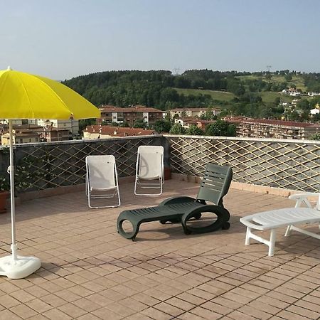 Attico A Barberino Di Mugello Apartment Exterior foto