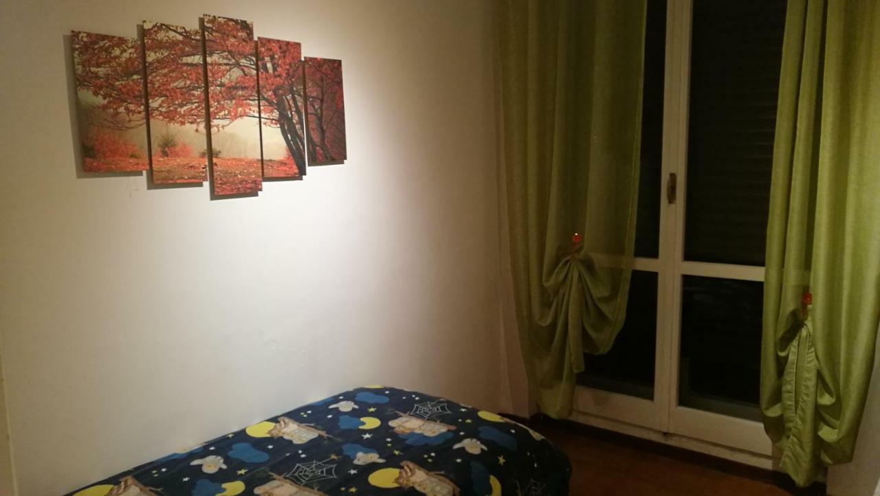 Attico A Barberino Di Mugello Apartment Exterior foto