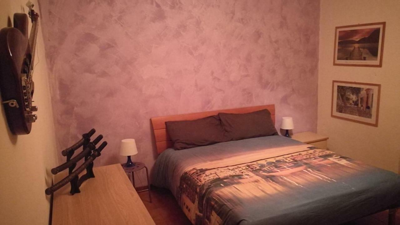Attico A Barberino Di Mugello Apartment Exterior foto