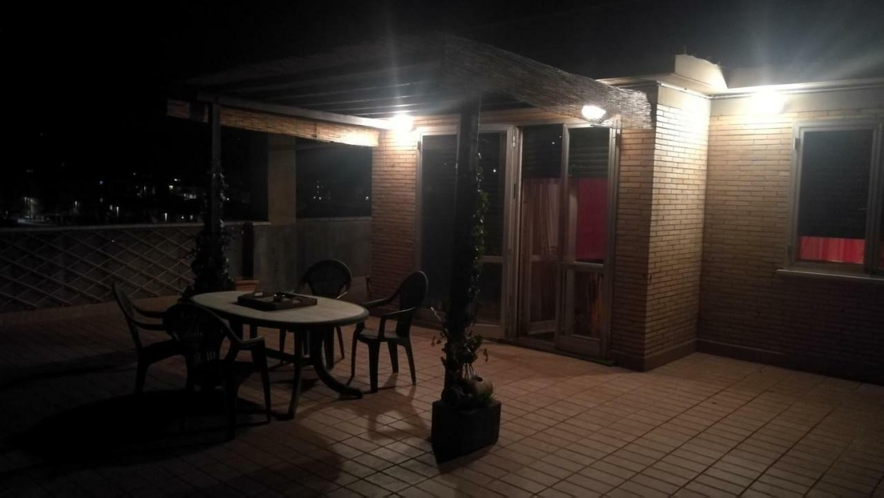 Attico A Barberino Di Mugello Apartment Exterior foto